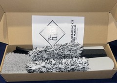 Fantasticlean Car Wheel Cleaning Kit-Soft Brush, Detailing Pads, Scratch…