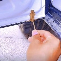 Car Drain Unclogger Brush 2/3M Sunroof Hose Cleaner Pipe Cleaning Tool