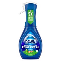 Dawn Platinum Powerwash Dish Spray – Gain – 16 fl oz