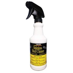 BoatLife 1134 Stainless Steel Cleaner 16 Oz Non-Streaking
