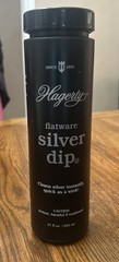 VTG Hagerty 17245 21 Ounce Flatware Silver Dip Cleaner Polish Unscented SEALED