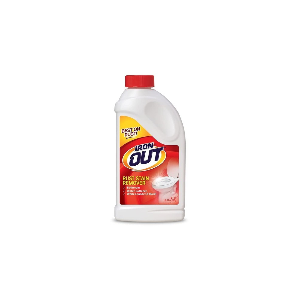 Iron Out All-Purpose Rust and Stain Remover – 28 Ounces