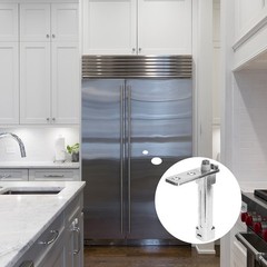 2Pcs Spring Hinges Freezer Door Hinges Refrigerator Hinges Door Hinges