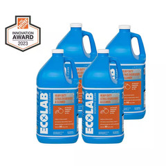 1 Gal. Heavy Duty Citrus Degreaser Concentrate Cleaner, Attacks Grease and Grime