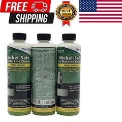 Nu Calgon Ice Machine Cleaner Nickel Safe Version