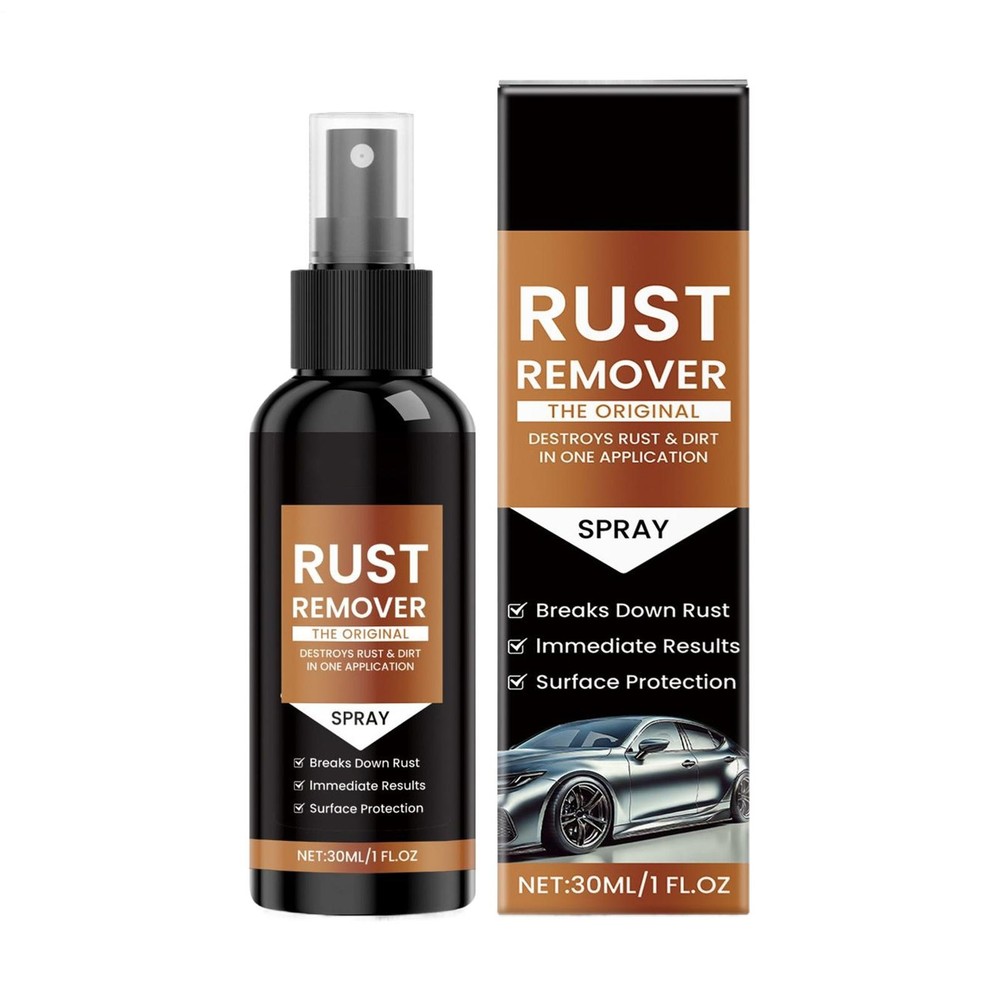 Nexa Rust Remover Metal Automotive Rust Remover 1 Fl.oz Professional Fast Spray