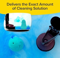 Mer-Maid –2 PACK–Automatic Toilet Bowl Cleaner, AS-SEEN-ON-TV-MERMAID
