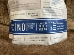 Branch Basics Dishwasher Tablets – 40 Ct, 3 Pack | Plastic-Free, Fragrance-Free