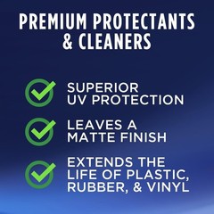 Versatile 303 Aerospace Protectant Spray – 2 Fl Oz for Outdoor Furniture & Cars