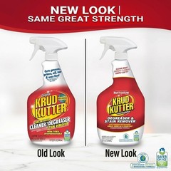 Krud Kutter Original Cleaner Degreaser Spray 32 oz Heavy Duty Multi Surface