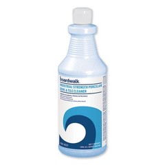 Boardwalk RTU Porcelain Bowl and Tile Cleaner, Floral Scent, 32 oz, 5/Pack