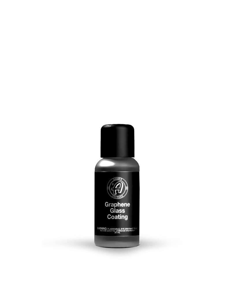 Graphene Glass Coating (30ml) – Advanced Rain Windshield Water Repellent for …