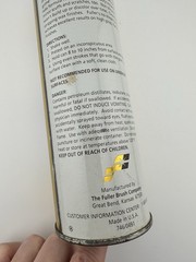 VTG NEW OLD STOCK Fuller Panel Cleaner for Wood Paneling USA Made 15.5 Oz