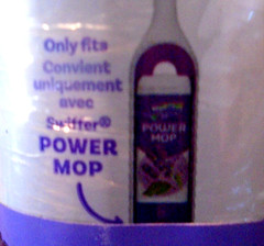 Swiffer Lavender Scent Powermop Multi-Surface Floor Cleaner 2 Pk – 25.3 Oz Each