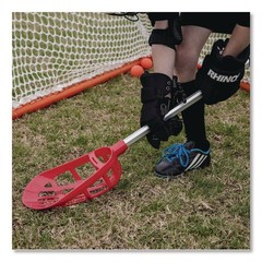 Champion Sports LAXSR 6 Balls/12 Sticks Soft Lacrosse Set (1-Set) New