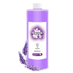 Lavender Scent Floor Cleaning Solution, 1L 33.8Fl OZ, Compatible with Roboroc…