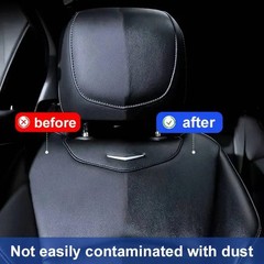 Universal Car Interior Repair Wax for Leather Plastic Rubber Reconditioning