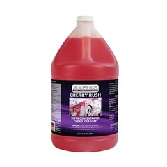 Cherry Rush Car Soap – Professional Automotive Wash | Super Concentrated | Sc…