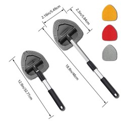Piburth Car Window Cleaner, Car Cleanser Brush, Car Accessories Car Cleaning …