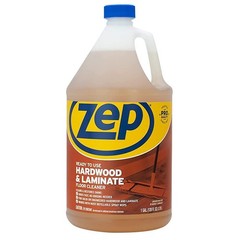 ZEP Ready to Use Hardwood and Laminate Floor Cleaner Clear