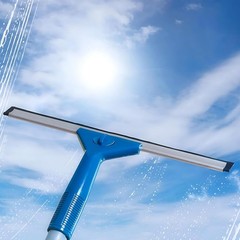 Premium Silicone Squeegee Rubber Replacement – 41In Roll | Versatile Squeegee Bl