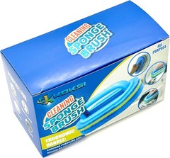 Cleaning Brush for Bathroom Kitchen Bathtub Toilet Cleaner All Purpose Shower…
