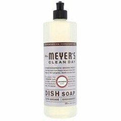 Mrs. Meyer’s Clean Day Dish Soap Lavender Scent 16 Fl. Oz
