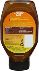 Armor All Car Leather Conditioner Gel, Interior Cleaner 18 Fl Oz (Pack of 1)