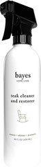High Performance Teak Cleaner & Restorer – Cleans, Shines, and Protects –
