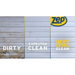 Zep House & Siding Pressure Wash Concentrate Cleaner 1 Gallon