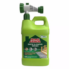 64 Oz. Liquid Deck and Patio Multiple Surface Cleaner Concentrate Removes Stains