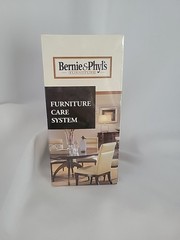 Bernie & Phyl’s Furniture Care System For Leather , New Sealed