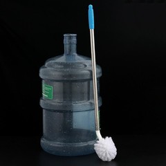 Water Bottle Brush Carboy Cleaning Brush With Non-slip Handle Bendable Pleasant