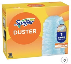 Multi-Surface Dusting Refills 18-Pack Unscented Synthetic Cloths