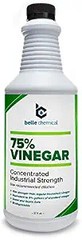 75% Pure Vinegar – Concentrated Industrial Grade 32oz