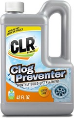Drain Cleaner Clog Preventer 42oz Monthly Build Up Remover Septic Safe – US