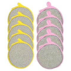 20 PCS Double Sided Reusable Kitchen Sponge Dish Sponges for Washing Dishes