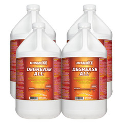 Degrease-All High-Performance Degreaser and Multisurface Cleaner, Cleaning Solut