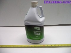 1 Gallon Uline Multi-Purpose Cleaner & Degreaser P/N S-20690