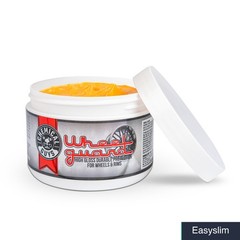 Wheel Wax Synthetic Rim Brake Dust and Corrosion Protection 8 Fl Oz