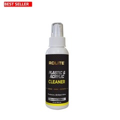 Nonporous Surface Protector – 4 fl. oz. Dust Repellent Plastic & Acrylic Cleaner