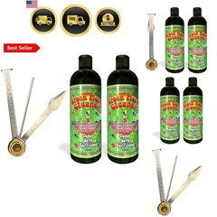 Cleaner – Two of the 16 oz Bottles of Glass Cleaner – Including a 100% Stain…