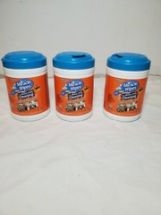Miracle Wipes for Heavy Duty Cleaning (90 Count) – All Purpose Cleaner – 3 Pack