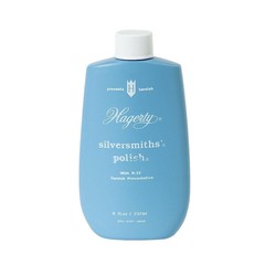 Hagerty 8Oz Silver Polish