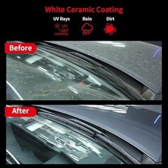 Revive Faded Plastic, Rubber Vinyl Ultimate Solution for Car Trim Size: 2.Pack