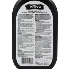 Tarnish Remover 12 Oz. Tarn-X Silver Gold Copper Clean & Polish Jewelry Cleaner