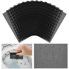 24 Pack Flexible Scrubbing Screen Cleaning Mesh for Household 5.5 x 4 Inch Cl…
