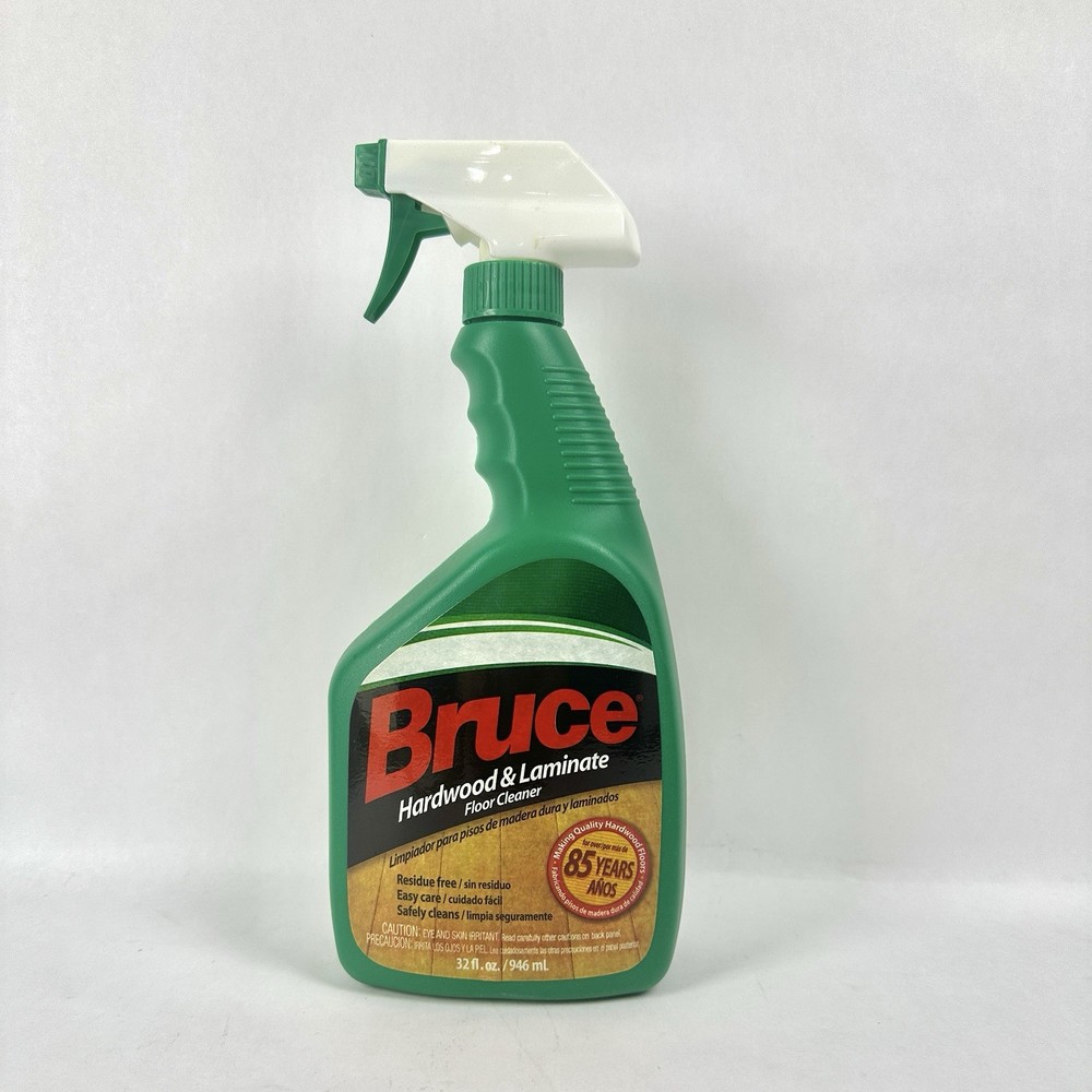 Bruce 32 Oz. Hardwood & Laminate Floor Cleaner Spray Bottle DISCONTINUED
