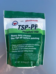 Savogran 1 Lb. TSP-PF Pre-Paint Surface Prep Cleaner 10611 Savogran 10611