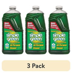 (3 pack) Simple Green All-Purpose Cleaner Refill, 67 Oz